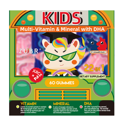 Kids Multi 60 Gummies