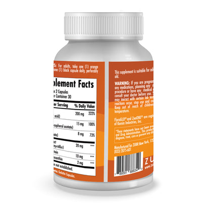 Super Eyes 60 Capsules
