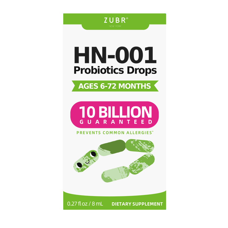 Probiotic HN001 Drops 8mL – ZUBR HEALTH