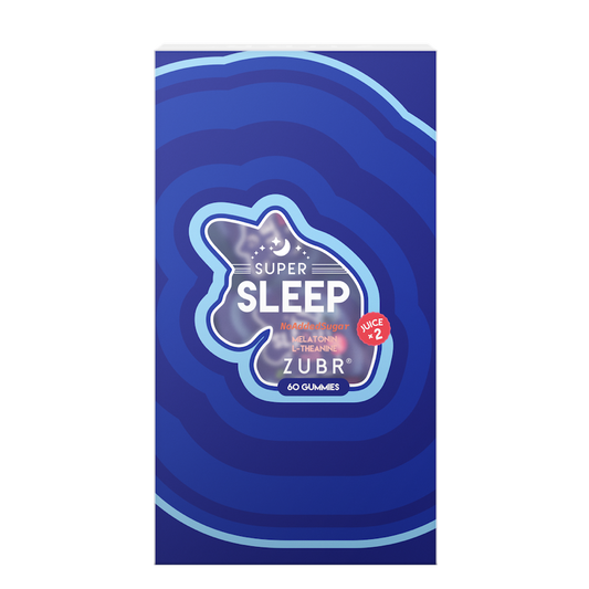 Super Sleep 60 Gummies
