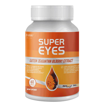 Super Eyes 60 Capsules